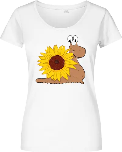 Sonnenblumenschnecke