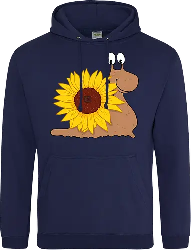 Sonnenblumenschnecke