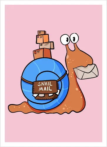 Snail Mail