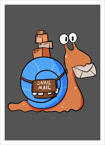 Snail Mail