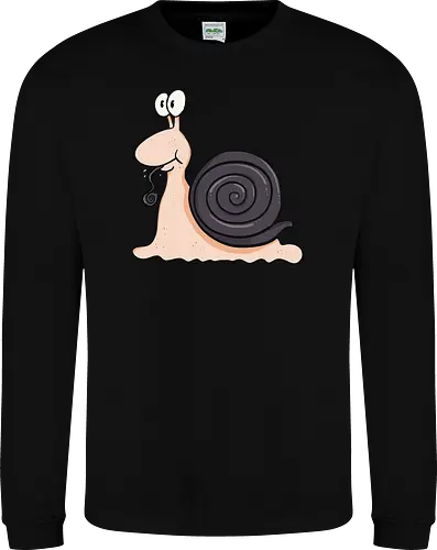Lakritzschnecke - Lakritze, Schnecke - Sweatshirt