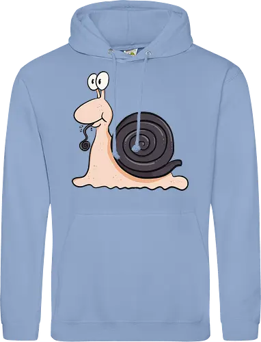 Lakritzschnecke - Lakritze, Schnecke - Standard Hoodie
