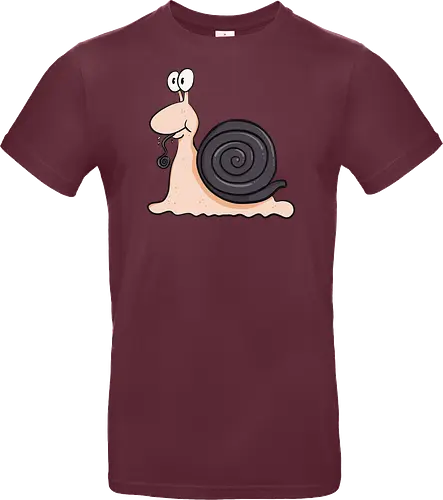 Lakritzschnecke - Lakritze, Schnecke - Standard T-Shirt