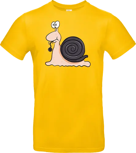Lakritzschnecke - Lakritze, Schnecke - Standard T-Shirt