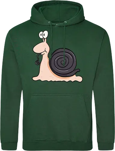 Lakritzschnecke - Lakritze, Schnecke - Standard Hoodie
