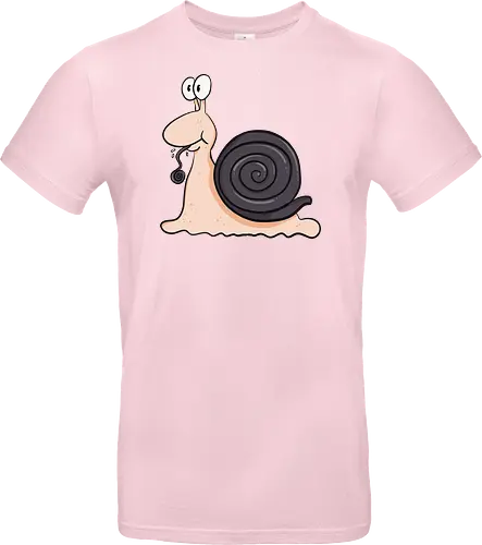 Lakritzschnecke - Lakritze, Schnecke - Standard T-Shirt