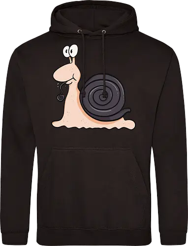 Lakritzschnecke - Lakritze, Schnecke - Standard Hoodie
