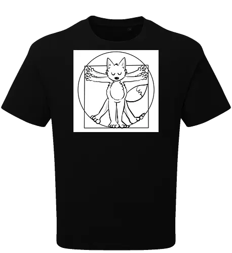 Da Vinci Fuchs weiß