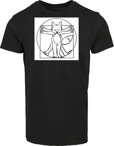 Da Vinci Fuchs weiß