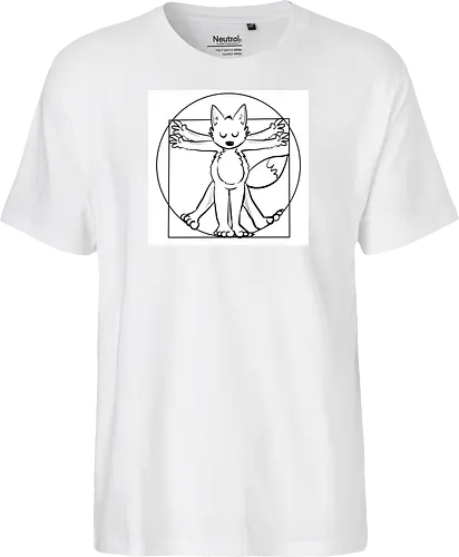 Da Vinci Fuchs weiß