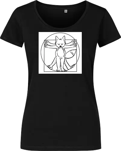 Da Vinci Fuchs weiß