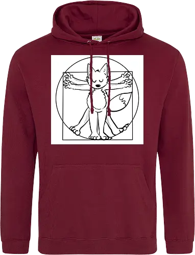 Da Vinci Fuchs weiß