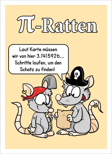 Pi-Ratten