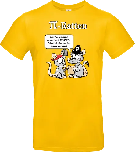 Pi-Ratten