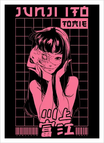 Tomie Junji Ito Maniac