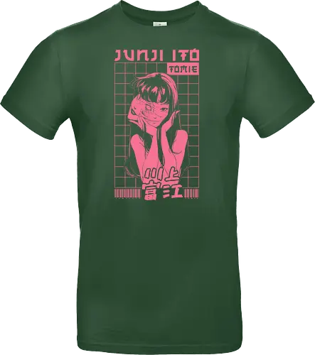 Tomie Junji Ito Maniac
