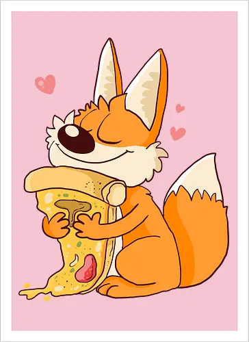 Pizza-Liebe
