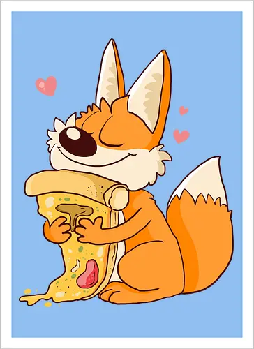 Pizza-Liebe