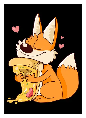Pizza-Liebe