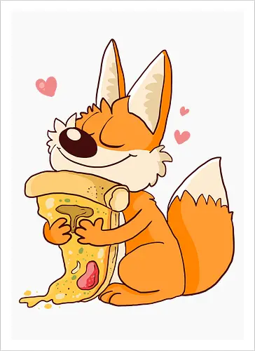 Pizza-Liebe