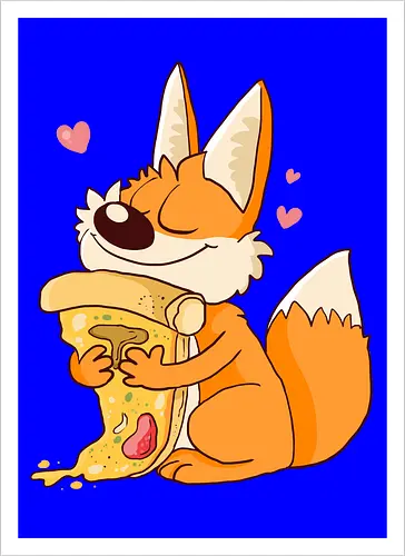 Pizza-Liebe