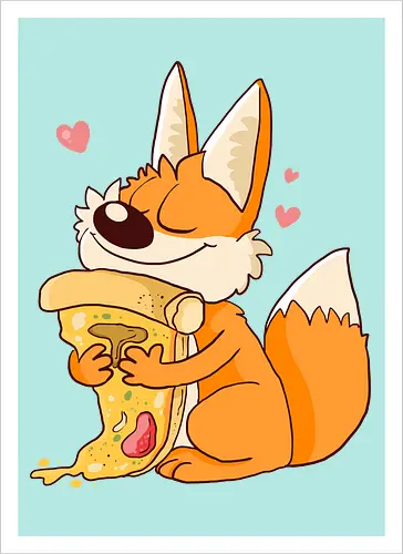 Pizza-Liebe