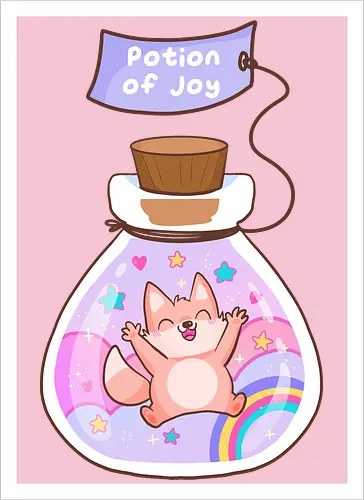 Potion of Joy