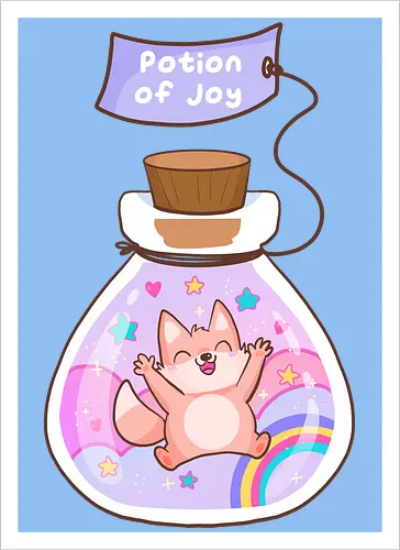 Potion of Joy