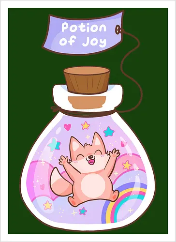 Potion of Joy