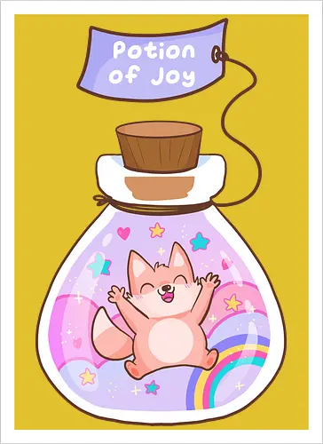 Potion of Joy