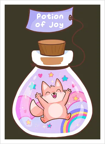 Potion of Joy