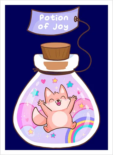 Potion of Joy