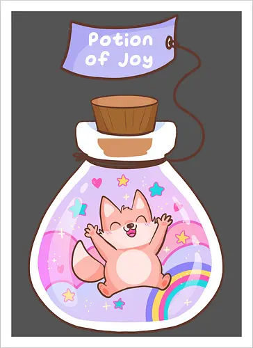Potion of Joy
