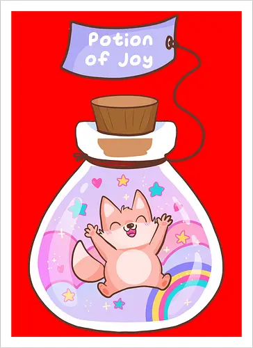 Potion of Joy