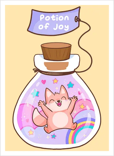 Potion of Joy
