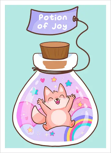 Potion of Joy