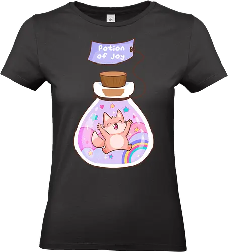 Potion of Joy - Fuchs, Potion - Standard T-Shirt (Frauen)