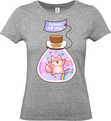 Potion of Joy - Fuchs, Potion - Standard T-Shirt (Frauen)