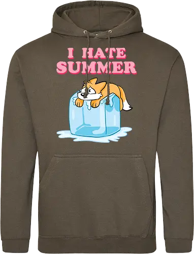 I hate Summer