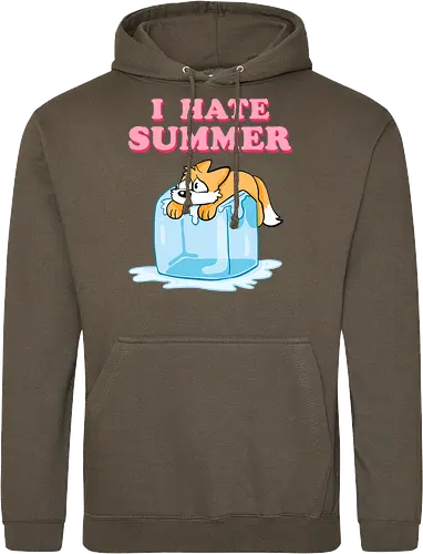I hate Summer