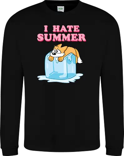 I hate Summer