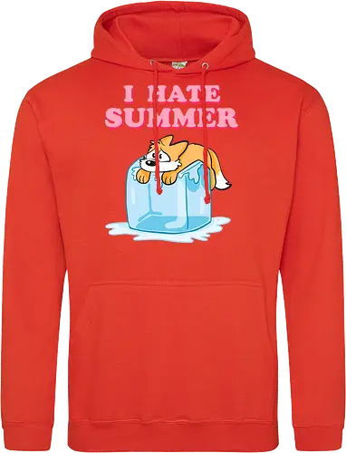 I hate Summer