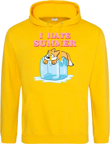 I hate Summer