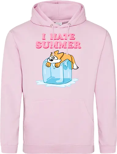 I hate Summer