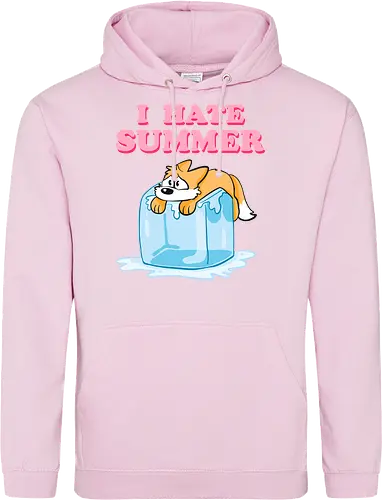 I hate Summer