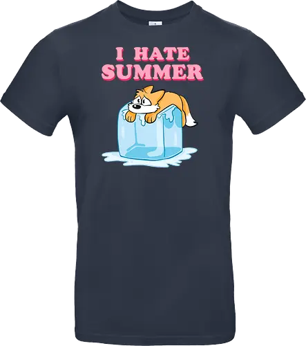 I hate Summer