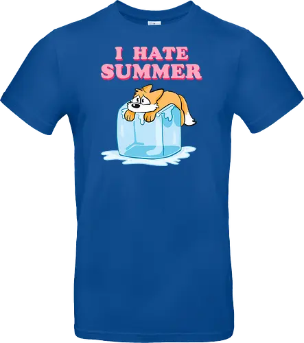 I hate Summer