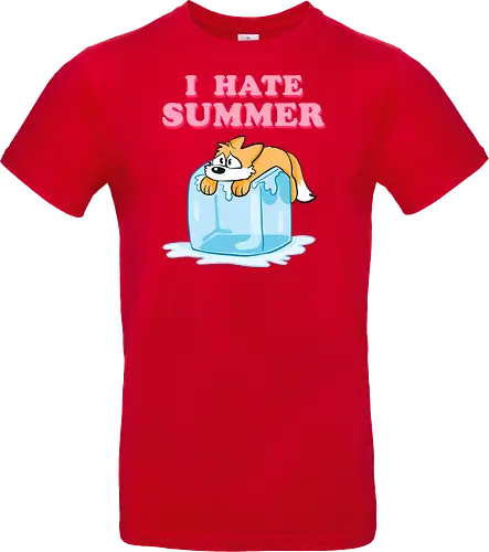 I hate Summer