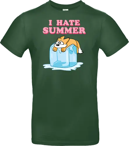 I hate Summer