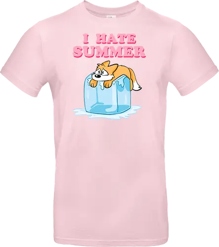 I hate Summer